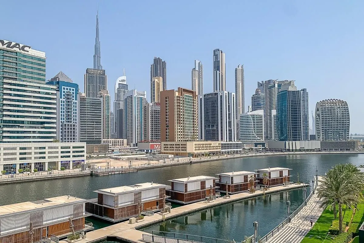 Frank Porter - 15 Northside Tower 2A Dubaj Spojené arabské emiráty