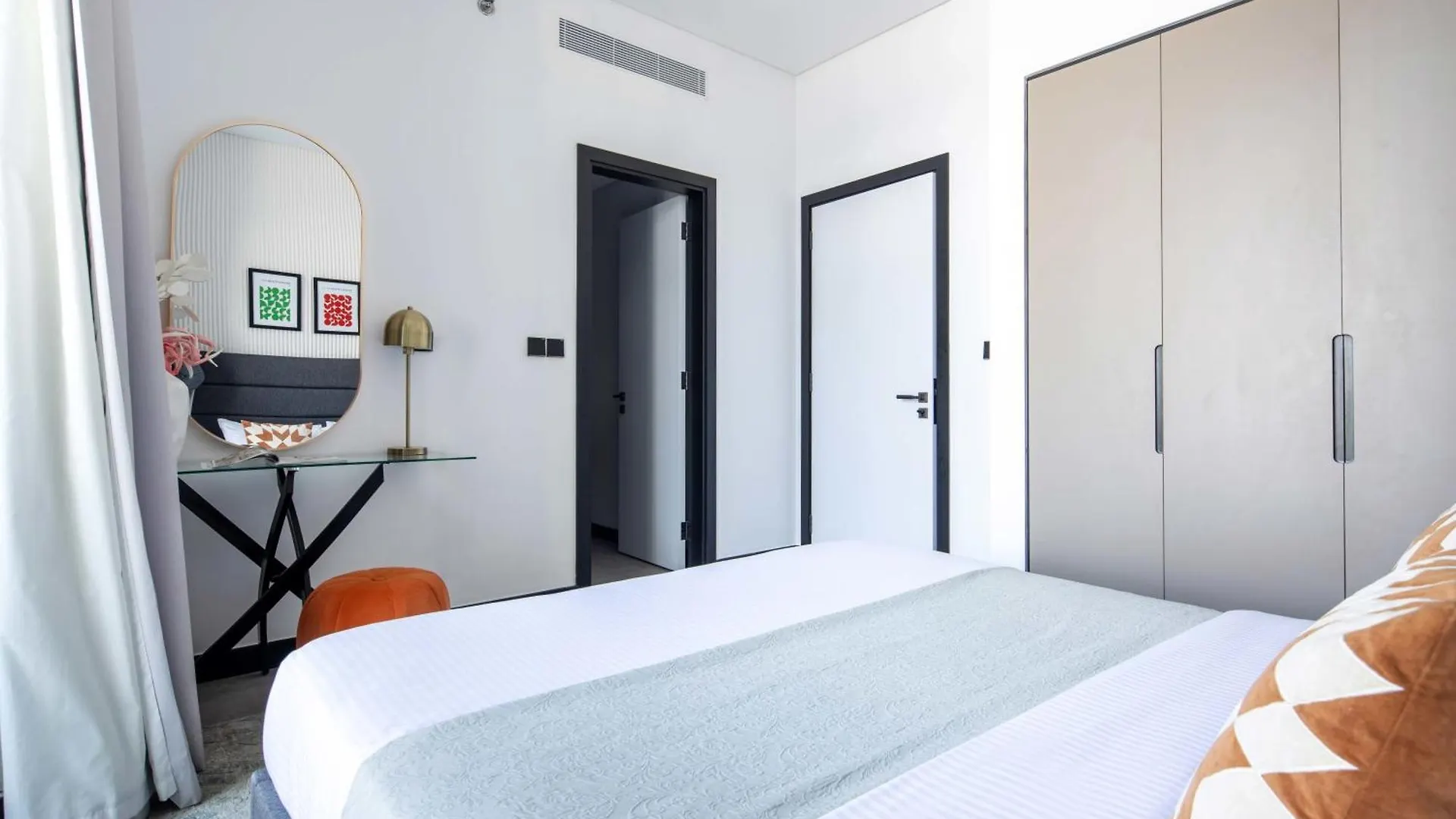 Apartmán Frank Porter - 15 Northside Tower 2A Dubaj