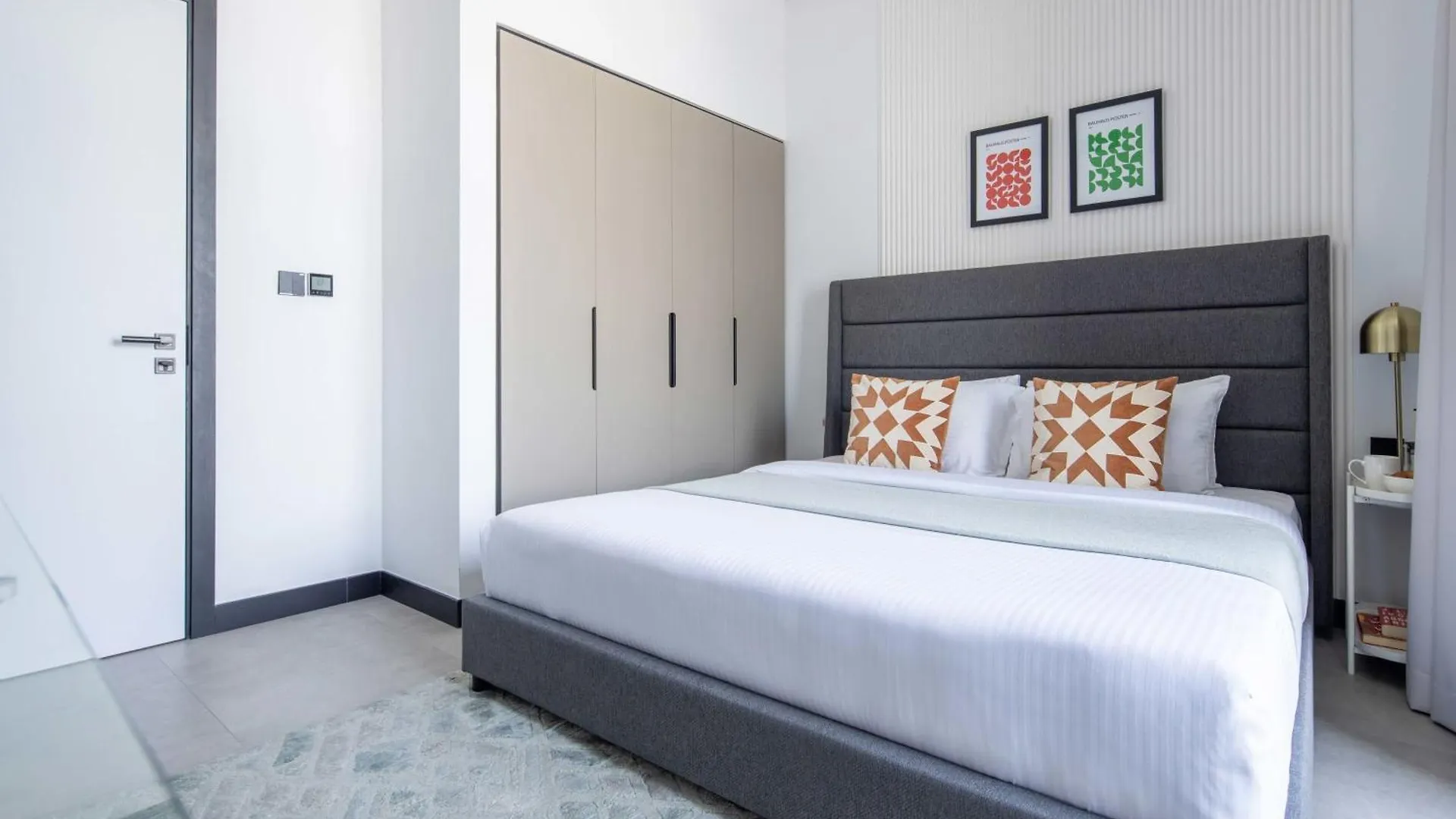 Frank Porter - 15 Northside Tower 2A Dubaj Apartmán