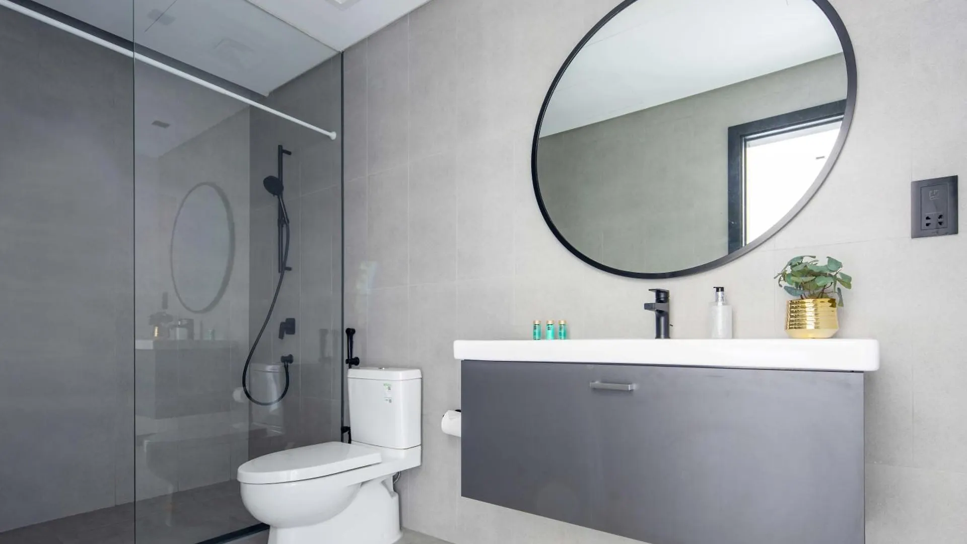 Apartmán Frank Porter - 15 Northside Tower 2A Dubaj Spojené arabské emiráty