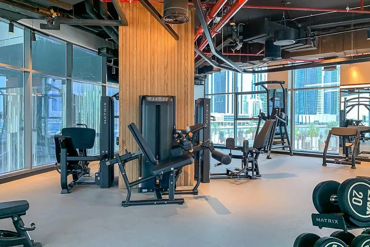 Appartement Frank Porter - 15 Northside Tower 2A Dubai