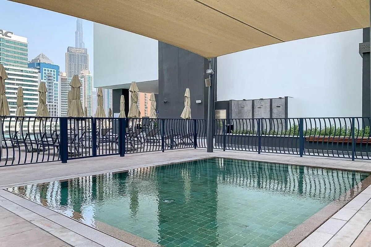 Appartement Frank Porter - 15 Northside Tower 2A Dubai