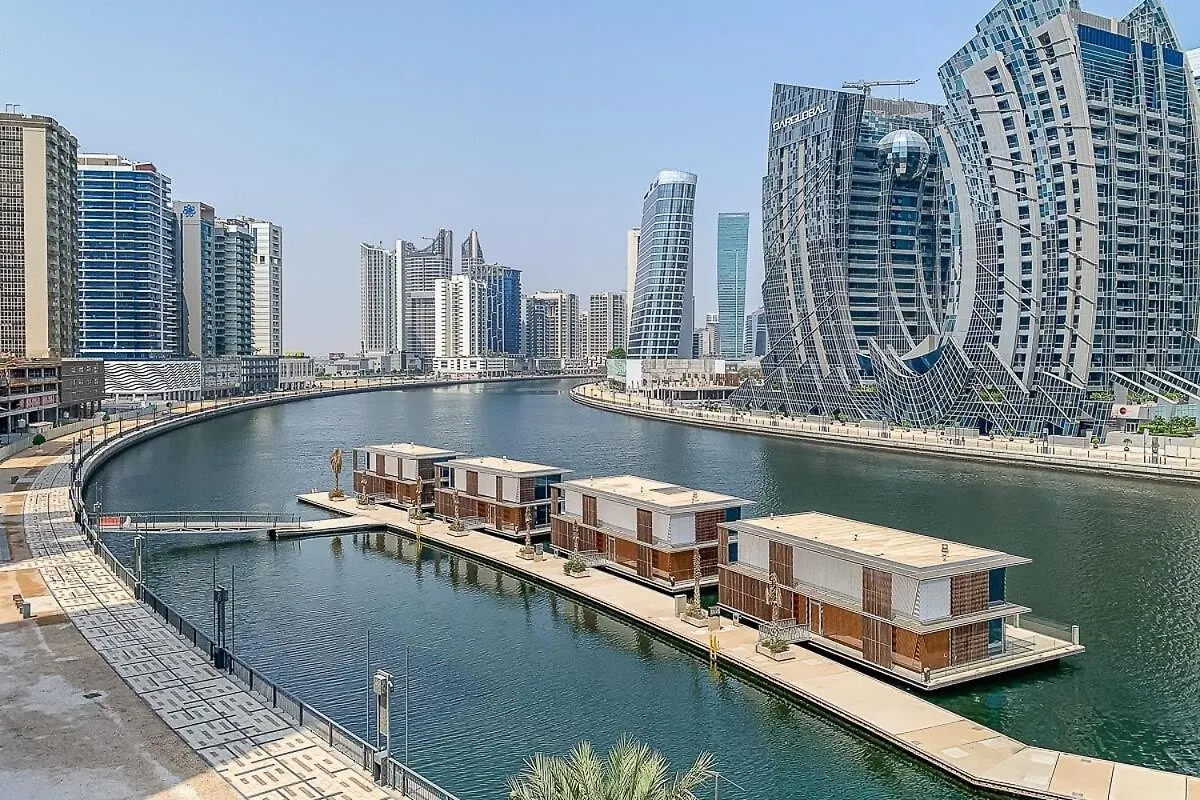 Frank Porter - 15 Northside Tower 2A Dubai Appartement