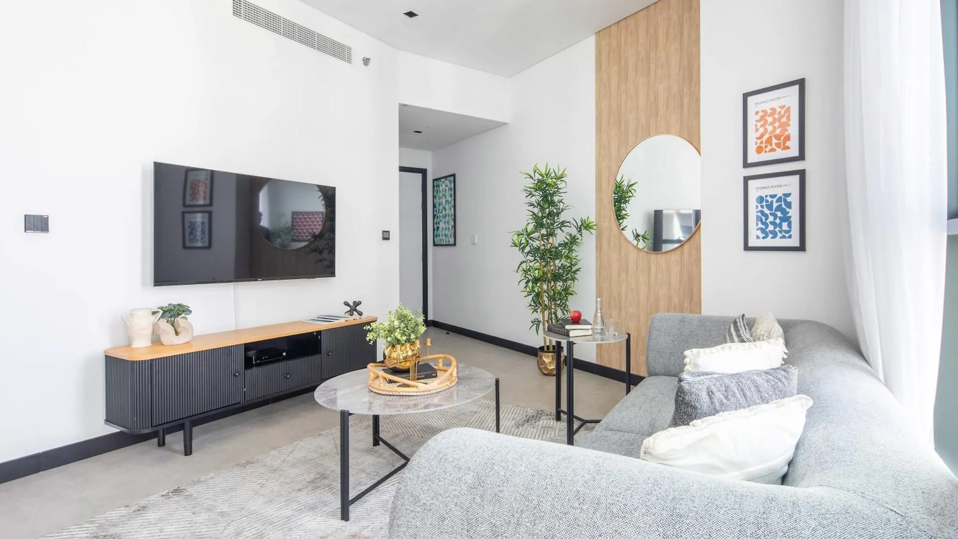 Appartement Frank Porter - 15 Northside Tower 2A Dubai