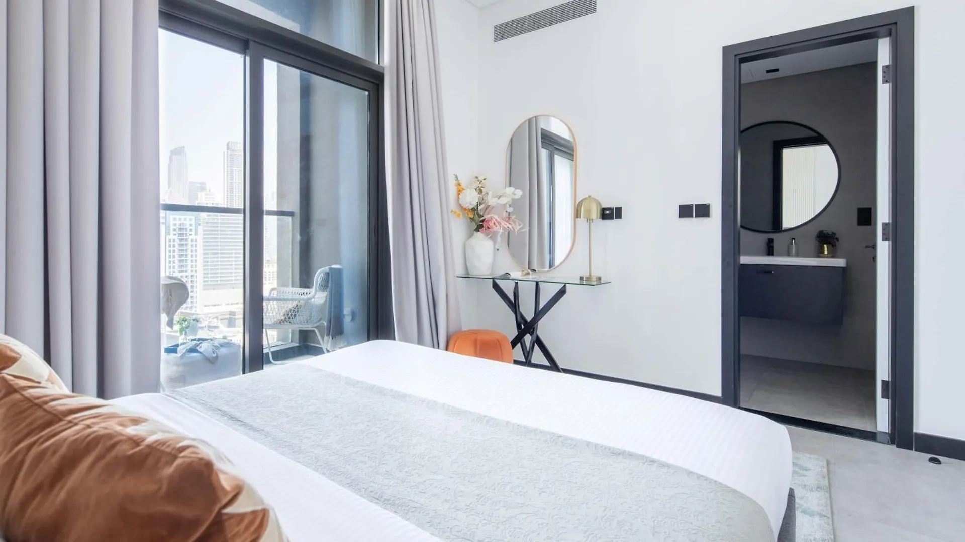 Frank Porter - 15 Northside Tower 2A Dubai Appartement